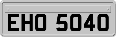 EHO5040
