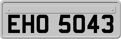 EHO5043