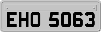 EHO5063