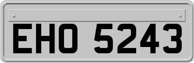 EHO5243