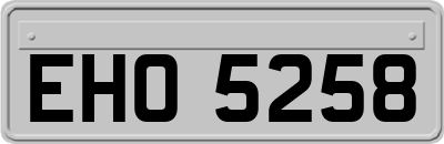 EHO5258