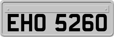 EHO5260