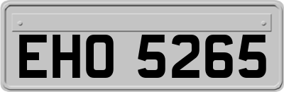 EHO5265