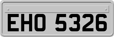 EHO5326