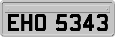 EHO5343