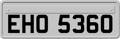 EHO5360