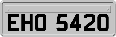 EHO5420