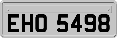 EHO5498