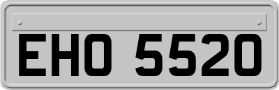 EHO5520