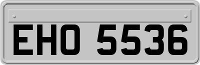 EHO5536