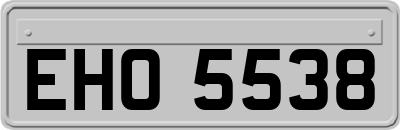EHO5538