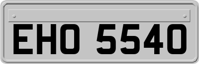 EHO5540