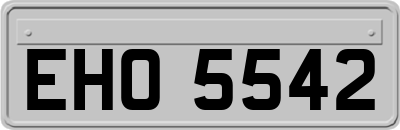 EHO5542