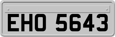 EHO5643