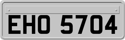 EHO5704