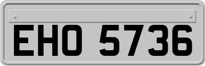 EHO5736