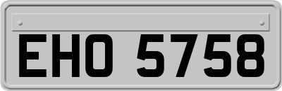 EHO5758
