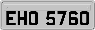 EHO5760