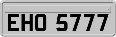 EHO5777