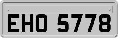 EHO5778