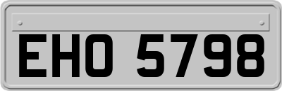 EHO5798