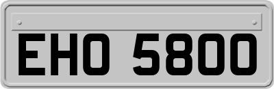 EHO5800