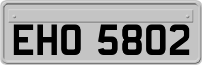 EHO5802