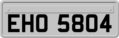 EHO5804
