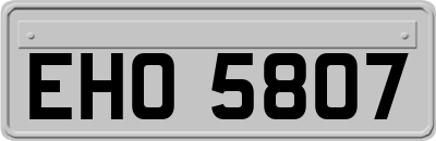 EHO5807