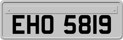 EHO5819