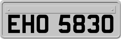 EHO5830