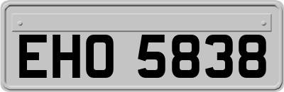 EHO5838