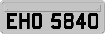EHO5840