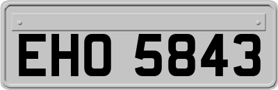 EHO5843
