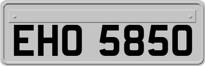 EHO5850