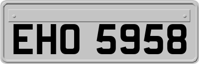 EHO5958