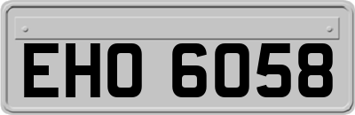 EHO6058