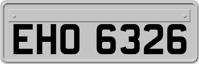 EHO6326
