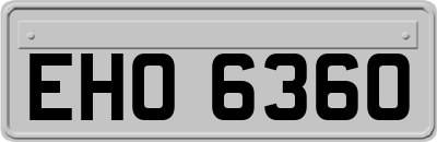 EHO6360
