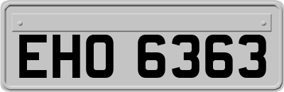 EHO6363