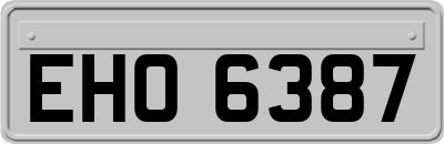 EHO6387