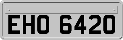 EHO6420