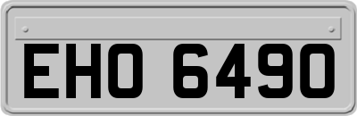 EHO6490
