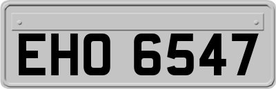 EHO6547
