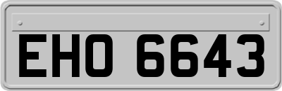 EHO6643