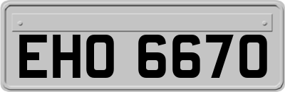 EHO6670