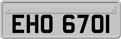 EHO6701