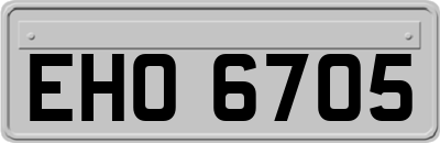 EHO6705
