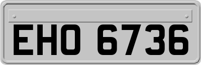EHO6736