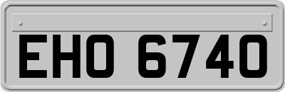 EHO6740